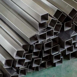 STAINLESS STEEL SQUARE PIPES & STAINLESS STEEL SQUARE TUBES